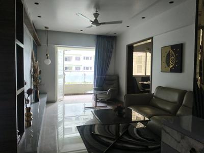 Living Room Image of 931 Sq.ft 2 BHK Apartment / Flat for sale in Mehetre Laxmi Empire by LS Mehetre, Ravet Pune for Rs. 7500000
