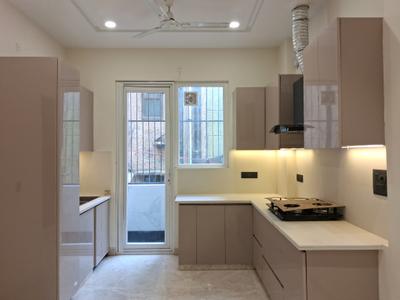 Kitchen Image of 1125 Sq.ft 3 BHK Builder Floor for sale in Paschim Vihar New Delhi for Rs. 25000000