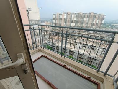Balcony Image of 1351 Sq.ft 2 BHK Apartment / Flat for sale in Godrej Aria, Sector 79 Gurgaon for Rs. 15500000
