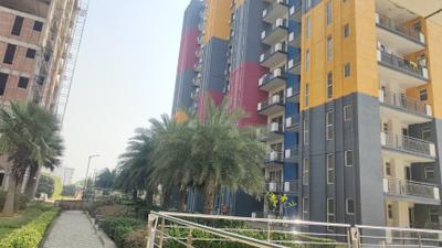 Building Image of 1312 Sq.ft 3 BHK Apartment / Flat for sale in Dwarkadhish The Cubix, Sector 23 Dharuhera for Rs. 7225000