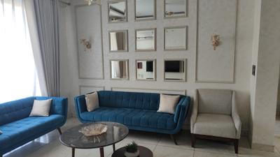 Living Room Image of 1890 Sq.ft 3 BHK Builder Floor for sale in Parsvnath Greens, Focal Point Dera Bassi for Rs. 7500000