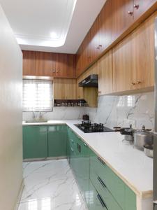 Kitchen Image of 2850 Sq.ft 4 BHK Villa for sale in Balapur Hyderabad for Rs. 17000000