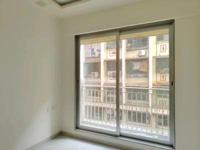 Bedroom Image of 800 Sq.ft 2 BHK Apartment / Flat for sale in Mansarovar Pearl Gardens, Vasai West Vasai for Rs. 6400000