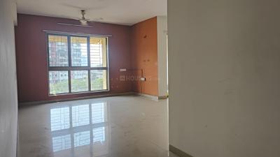 Living Room Image of 1420 Sq.ft 3 BHK Apartment / Flat for rent in Kalwa Thane for Rs. 44500