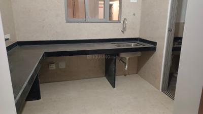 Kitchen Image of 1220 Sq.ft 3 BHK Apartment / Flat for sale in VJ Yashwin Enchante Phase 1, Upper Kharadi Pune for Rs. 12000000