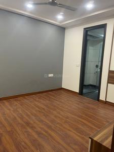 Bedroom Image of 1800 Sq.ft 3 BHK Apartment / Flat for rent in Happy Home Apartments, Palam Extension New Delhi for Rs. 43000