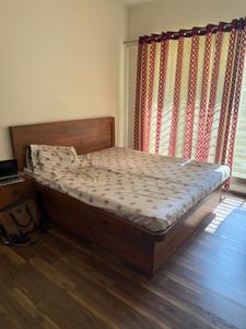 Bedroom Image of 1350 Sq.ft 3 BHK Apartment / Flat for rent in ACME Ozone Phase 2, Thane West Thane for Rs. 55000