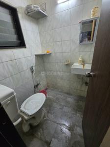 Bathroom Image of 1170 Sq.ft 2 BHK Apartment / Flat for sale in Paldi Ahmedabad for Rs. 8000000