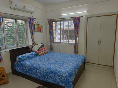 Bedroom Image of 1210 Sq.ft 3 BHK Apartment / Flat for sale in Madurdaha Kolkata for Rs. 8000000