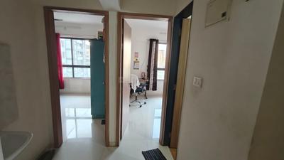 Bedroom Image of 1041 Sq.ft 2 BHK Apartment / Flat for sale in Baner Pune for Rs. 9100000