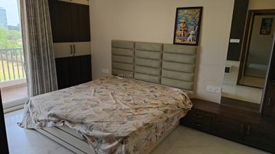 Bedroom Image of 1424 Sq.ft 3 BHK Apartment / Flat for sale in Karolan Ka Barh Jaipur for Rs. 7400000
