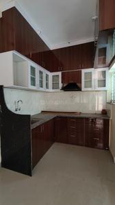 Kitchen Image of 3200 Sq.ft 8 BHK Independent House for rent in Raj Minal Residency, Ayodhya Bypass Bhopal for Rs. 110000