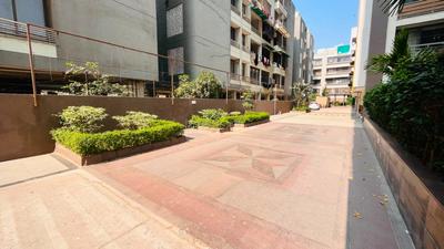 Image of 2245 Sq.ft 3 BHK Apartment / Flat for sale in Shubhaarambh Shilp Serenity, Sargasan, Gandhinagar for Rs. 8500000