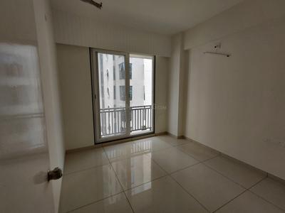 Bedroom Image of 1750 Sq.ft 3 BHK Apartment / Flat for rent in Bhayli Vadodara for Rs. 25000