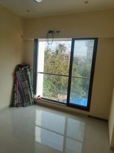 Bedroom Image of 700 Sq.ft 2 BHK Apartment / Flat for rent in Sosar Solitaire, Khar West Mumbai for Rs. 125000