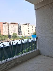 Bedroom Three Image of 1650 Sq.ft 3 BHK Apartment / Flat for sale in Sector 104 Noida for Rs. 6800000