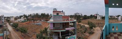 Image of 600 Sq.ft 1 BHK Apartment / Flat for rent in Sriramapura, Mysore for Rs. 6000