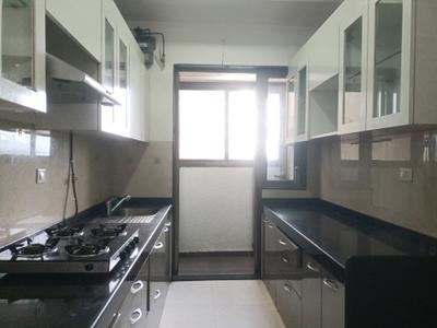 Kitchen Image of 630 Sq.ft 2 BHK Apartment / Flat for rent in Kaveri Heights, Ghatkopar East Mumbai for Rs. 55000