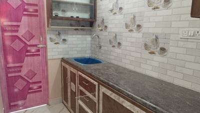Kitchen Image of 751 Sq.ft 2 BHK Villa for sale in Manali New Town Chennai for Rs. 5500000