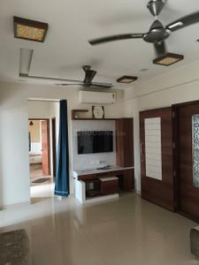 Hall Image of 1209 Sq.ft 2 BHK Apartment / Flat for sale in Deep Indraprasth Homes, Vejalpur Ahmedabad for Rs. 8500000