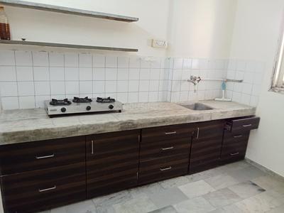 Kitchen Image of 4712 Sq.ft 4 BHK Apartment / Flat for sale in Goyal Terrace, Bodakdev Ahmedabad for Rs. 21000000