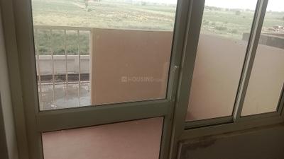 Balcony Image of 2050 Sq.ft 4 BHK Apartment / Flat for sale in Terra Castle, Jhundpuri Bhiwadi for Rs. 6600000