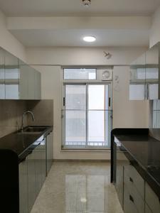 Kitchen Image of 1250 Sq.ft 2 BHK Apartment / Flat for sale in L And T Elixir Reserve, Powai Mumbai for Rs. 41000000