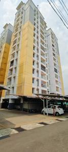 Image of 1500 Sq.ft 3 BHK Apartment / Flat for sale in Kakkanad, Kochi for Rs. 8000000