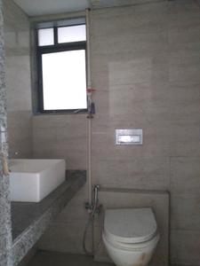Common Bathroom Image of 850 Sq.ft 2 BHK Apartment / Flat for sale in Sunteck Maxx World, Naigaon East Naigaon for Rs. 5400000