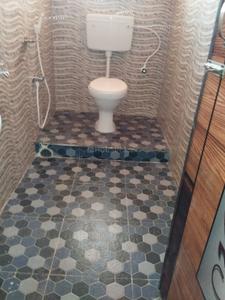 Bathroom Image of 400 Sq.ft 1 BHK Villa for rent in Rasulgarh Bhubaneswar for Rs. 10000