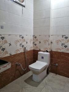 Bedroom Three Image of 1000 Sq.ft 3 BHK Builder Floor for sale in Mahavir Enclave New Delhi for Rs. 9000000