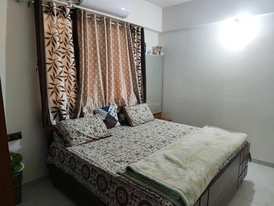 Bedroom Image of 775 Sq.ft 3 BHK Apartment / Flat for sale in Polaris Elina, Randheja Gandhinagar for Rs. 5800000