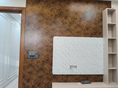 Bedroom Image of 900 Sq.ft 3 BHK Builder Floor for rent in Nawada New Delhi for Rs. 25000