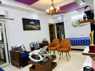 Hall Image of 920 Sq.ft 2 BHK Apartment / Flat for sale in Gaurs Green Vista, Indirapuram Ghaziabad for Rs. 9521000