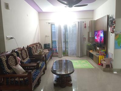 Hall Image of 1535 Sq.ft 3 BHK Apartment / Flat for sale in Sumadhura Paramount Serene by Sumadhura Infracon Pvt Ltd, Begur Bengaluru for Rs. 10000000