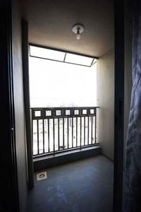 Balcony Image of 3400 Sq.ft 3 BHK Penthouse for sale in Maighar Residency, Bopal Ahmedabad for Rs. 12500000