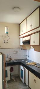 Kitchen Image of 1150 Sq.ft 2.5 BHK Apartment / Flat for rent in Oriental Apartment, Sector 62 Noida for Rs. 26000