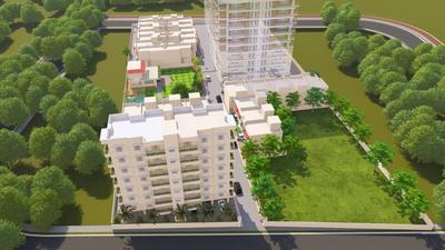 Image of 2400 Sq.ft 3 BHK Villa for sale in NG Serene Spaces, Wagholi, Pune for Rs. 14000000