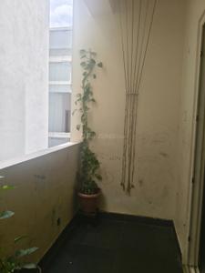 Balcony Image of 1325 Sq.ft 3.5 BHK Apartment / Flat for sale in Madhapur Hyderabad for Rs. 9000000