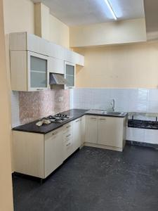 Kitchen Image of 1979 Sq.ft 3 BHK Apartment / Flat for sale in East Kolkata Township Kolkata for Rs. 33000000