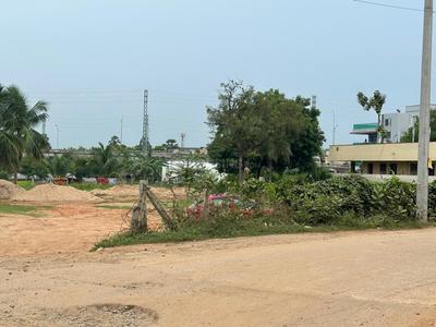 Image of 100 Sq.ft Residential Plot / Land for sale in Anandapuram, Visakhapatnam for Rs. 4000000