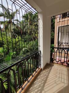 Balcony Image of 1500 Sq.ft 3 BHK Apartment / Flat for rent in Porvorim Goa for Rs. 45000