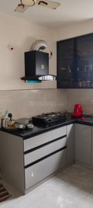 Kitchen Image of 1700 Sq.ft 3 BHK Apartment / Flat for rent in Manikonda Hyderabad for Rs. 38000