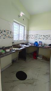 Kitchen Image of 920 Sq.ft 2 BHK Apartment / Flat for sale in Teghoria Kolkata for Rs. 4500000