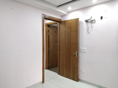 Bedroom Image of 1600 Sq.ft 3 BHK Apartment / Flat for rent in Sector 17 Dwarka New Delhi for Rs. 50000