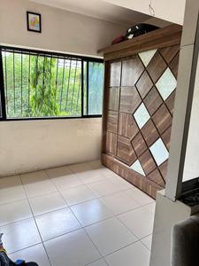 Balcony Image of 556 Sq.ft 1 BHK Apartment / Flat for sale in Kumar Sahwas, Pashan Pune for Rs. 7000000