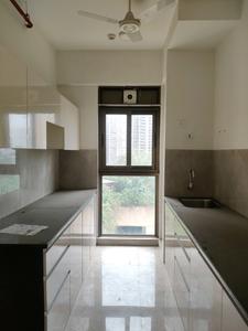 Kitchen Image of 1150 Sq.ft 2 BHK Apartment / Flat for sale in Runwal Bliss, Kanjurmarg East Mumbai for Rs. 20500000