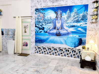 Image of 850 Sq.ft 2 BHK Apartment / Flat for sale in Raman Reiti, Vrindavan for Rs. 10500000