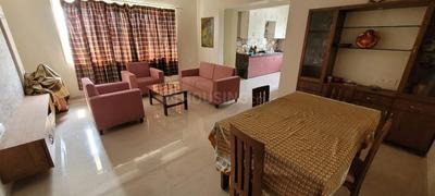 Hall Image of 1100 Sq.ft 2 BHK Apartment / Flat for rent in Govandi Mumbai for Rs. 75000