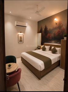Bedroom Image of 180 Sq.ft 1 RK Apartment / Flat for rent in Haibowal Kalan Ludhiana for Rs. 13000